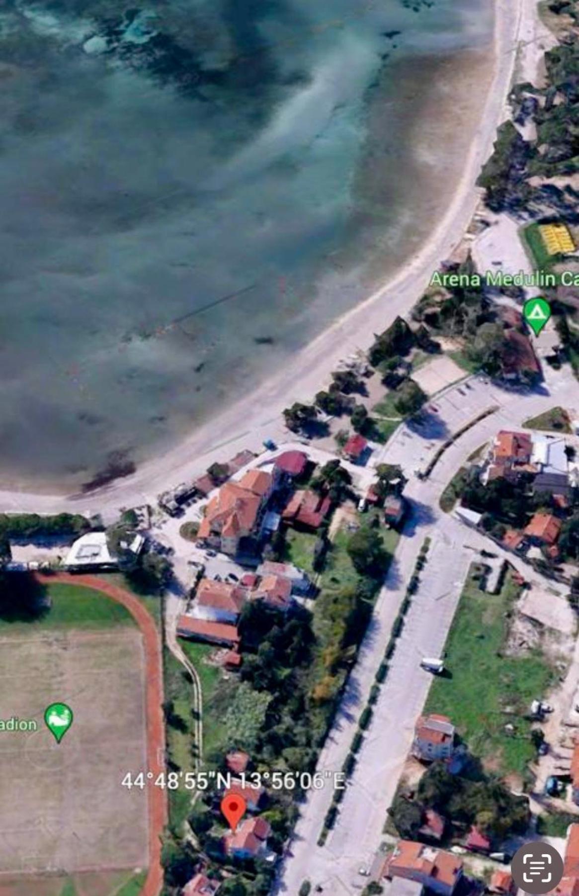 Enna Apartment C Perfect Location Medulin Kültér fotó