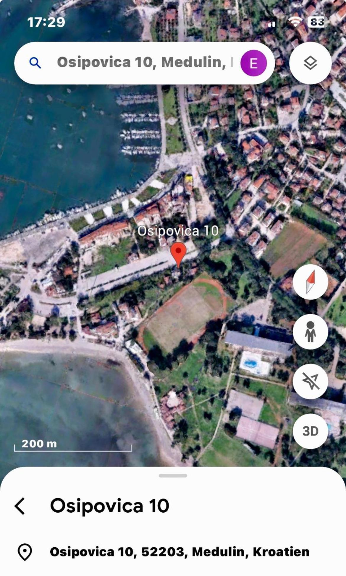 Enna Apartment C Perfect Location Medulin Kültér fotó